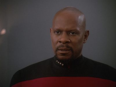 Star Trek: Deep Space Nine Screencaps "Paradise Lost" (S4:E12)