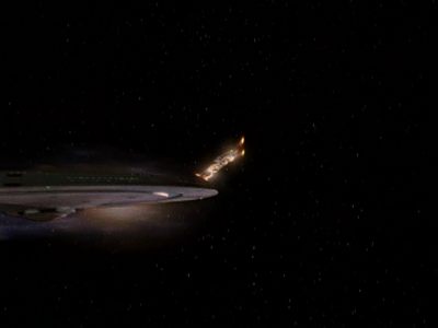 Star Trek: Deep Space Nine Screencaps "Paradise Lost" (S4:E12)