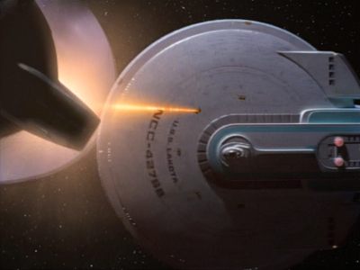 Star Trek: Deep Space Nine Screencaps "Paradise Lost" (S4:E12)
