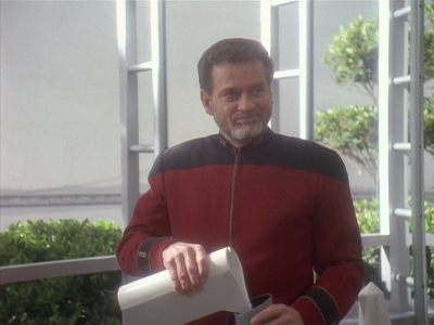 Star Trek: Deep Space Nine Screencaps "Paradise Lost" (S4:E12)