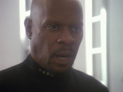 Star Trek: Deep Space Nine Screencaps "Paradise Lost" (S4:E12)