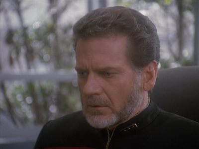 Star Trek: Deep Space Nine Screencaps "Paradise Lost" (S4:E12)