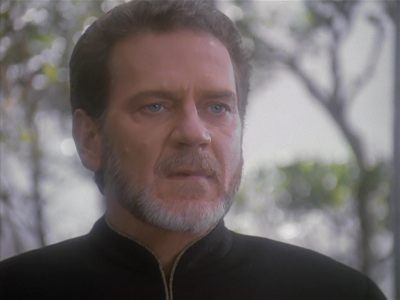 Star Trek: Deep Space Nine Screencaps "Paradise Lost" (S4:E12)