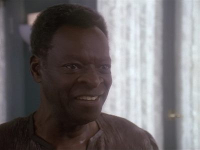 Star Trek: Deep Space Nine Screencaps "Paradise Lost" (S4:E12)
