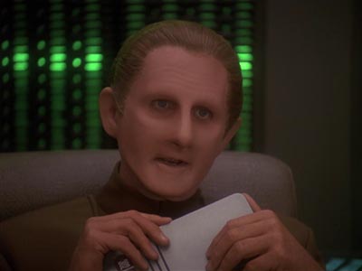 Star Trek: Deep Space Nine Screencaps "Crossfire" (S4:E13)