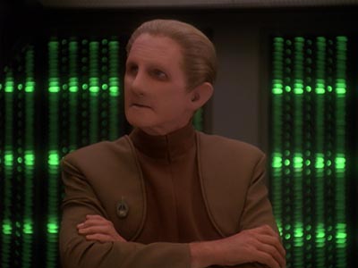 Star Trek: Deep Space Nine Screencaps "Crossfire" (S4:E13)