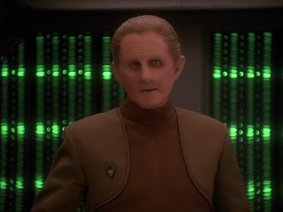 Star Trek: Deep Space Nine Screencaps "Crossfire" (S4:E13)