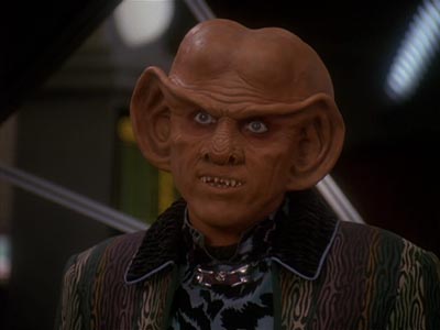 Star Trek: Deep Space Nine Screencaps "Crossfire" (S4:E13)