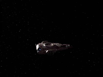 Star Trek: Deep Space Nine Screencaps "Crossfire" (S4:E13)