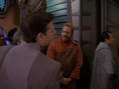 Star Trek: Deep Space Nine Screencaps "Crossfire" (S4:E13)