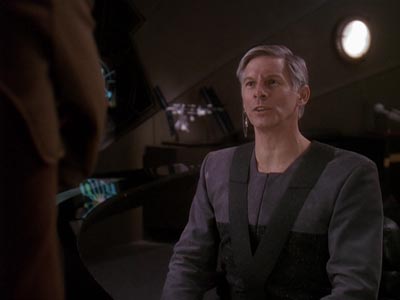 Star Trek: Deep Space Nine Screencaps "Crossfire" (S4:E13)
