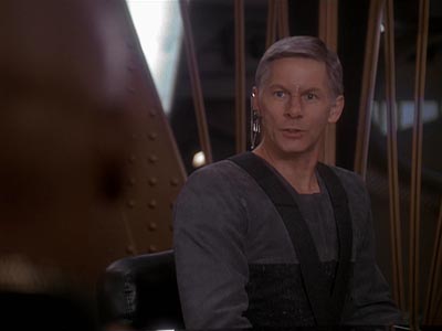 Star Trek: Deep Space Nine Screencaps "Crossfire" (S4:E13)