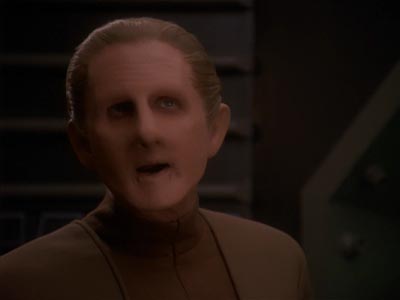 Star Trek: Deep Space Nine Screencaps "Crossfire" (S4:E13)