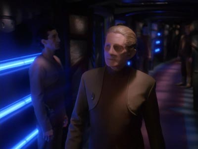 Star Trek: Deep Space Nine Screencaps "Crossfire" (S4:E13)