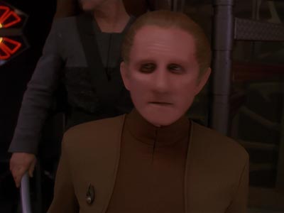 Star Trek: Deep Space Nine Screencaps "Crossfire" (S4:E13)