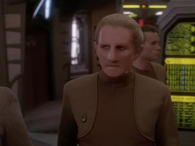 Star Trek: Deep Space Nine Screencaps "Crossfire" (S4:E13)