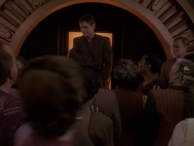 Star Trek: Deep Space Nine Screencaps "Crossfire" (S4:E13)