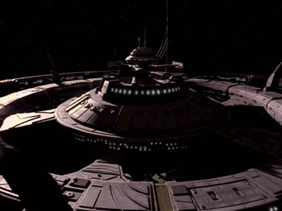 Star Trek: Deep Space Nine Screencaps "Crossfire" (S4:E13)