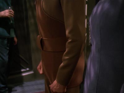 Star Trek: Deep Space Nine Screencaps "Crossfire" (S4:E13)