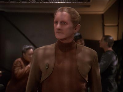 Star Trek: Deep Space Nine Screencaps "Crossfire" (S4:E13)