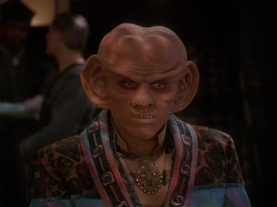 Star Trek: Deep Space Nine Screencaps "Crossfire" (S4:E13)