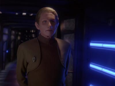 Star Trek: Deep Space Nine Screencaps "Crossfire" (S4:E13)