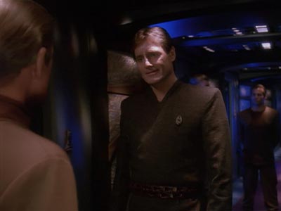 Star Trek: Deep Space Nine Screencaps "Crossfire" (S4:E13)