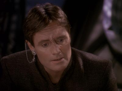 Star Trek: Deep Space Nine Screencaps "Crossfire" (S4:E13)