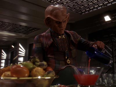 Star Trek: Deep Space Nine Screencaps "Crossfire" (S4:E13)