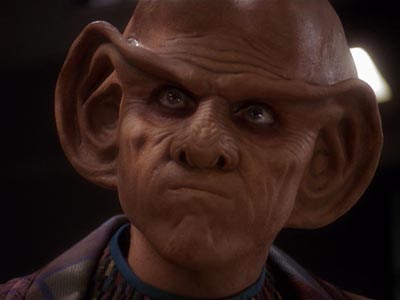 Star Trek: Deep Space Nine Screencaps "Crossfire" (S4:E13)