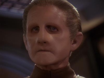 Star Trek: Deep Space Nine Screencaps "Crossfire" (S4:E13)