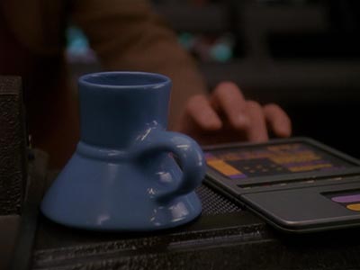Star Trek: Deep Space Nine Screencaps "Crossfire" (S4:E13)