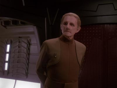 Star Trek: Deep Space Nine Screencaps "Crossfire" (S4:E13)