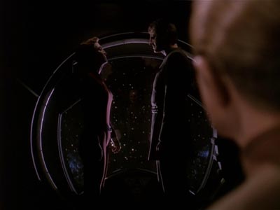 Star Trek: Deep Space Nine Screencaps "Crossfire" (S4:E13)