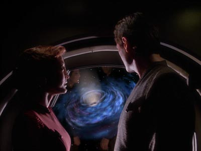 Star Trek: Deep Space Nine Screencaps "Crossfire" (S4:E13)