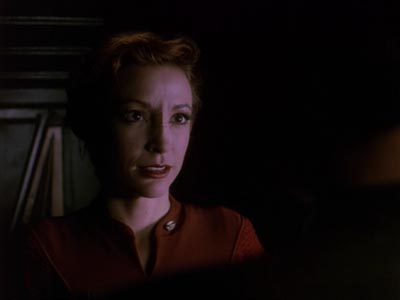 Star Trek: Deep Space Nine Screencaps "Crossfire" (S4:E13)
