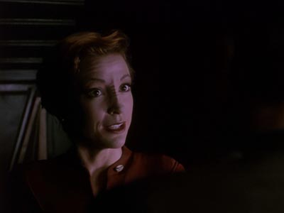 Star Trek: Deep Space Nine Screencaps "Crossfire" (S4:E13)