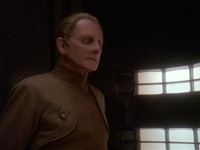 Star Trek: Deep Space Nine Screencaps "Crossfire" (S4:E13)