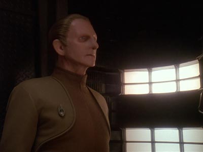 Star Trek: Deep Space Nine Screencaps "Crossfire" (S4:E13)