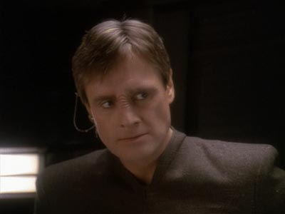 Star Trek: Deep Space Nine Screencaps "Crossfire" (S4:E13)