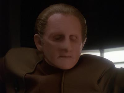 Star Trek: Deep Space Nine Screencaps "Crossfire" (S4:E13)