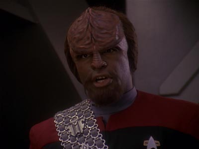 Star Trek: Deep Space Nine Screencaps "Crossfire" (S4:E13)