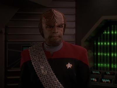 Star Trek: Deep Space Nine Screencaps "Crossfire" (S4:E13)