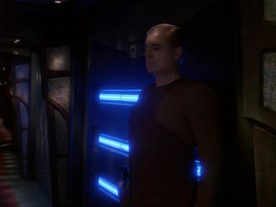 Star Trek: Deep Space Nine Screencaps "Crossfire" (S4:E13)