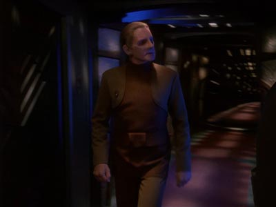 Star Trek: Deep Space Nine Screencaps "Crossfire" (S4:E13)