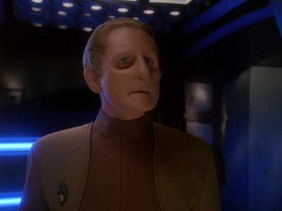 Star Trek: Deep Space Nine Screencaps "Crossfire" (S4:E13)