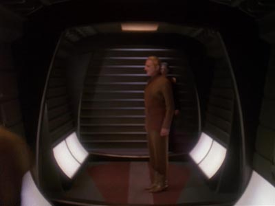 Star Trek: Deep Space Nine Screencaps "Crossfire" (S4:E13)