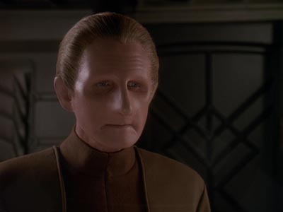 Star Trek: Deep Space Nine Screencaps "Crossfire" (S4:E13)