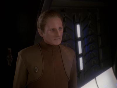 Star Trek: Deep Space Nine Screencaps "Crossfire" (S4:E13)