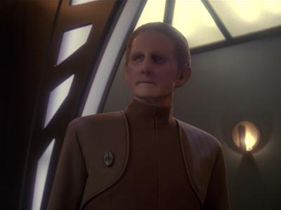 Star Trek: Deep Space Nine Screencaps "Crossfire" (S4:E13)